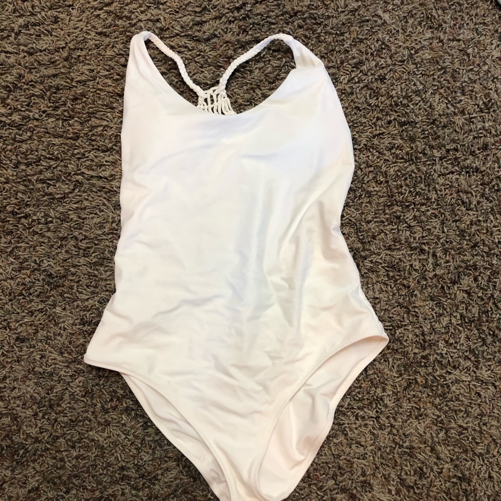 One Piece Swimsuit